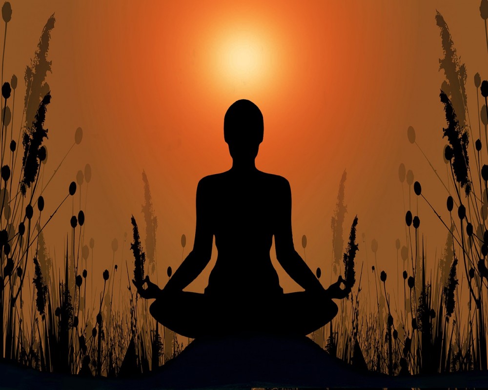 Articol nou: Meditație
